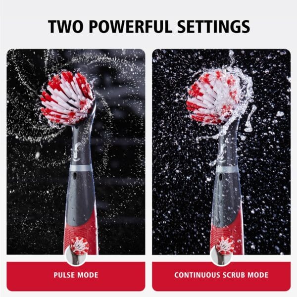rubbermaid reveal power scrubber 18 piece kit