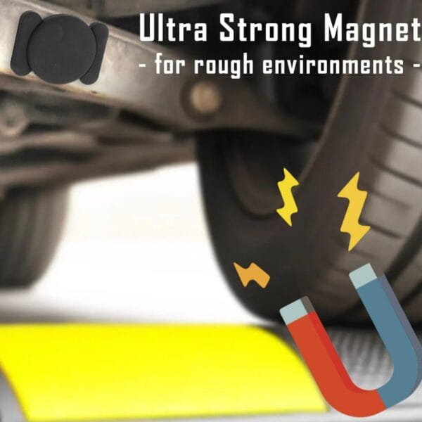 gps tracker magnetic mini locator for apple airtag